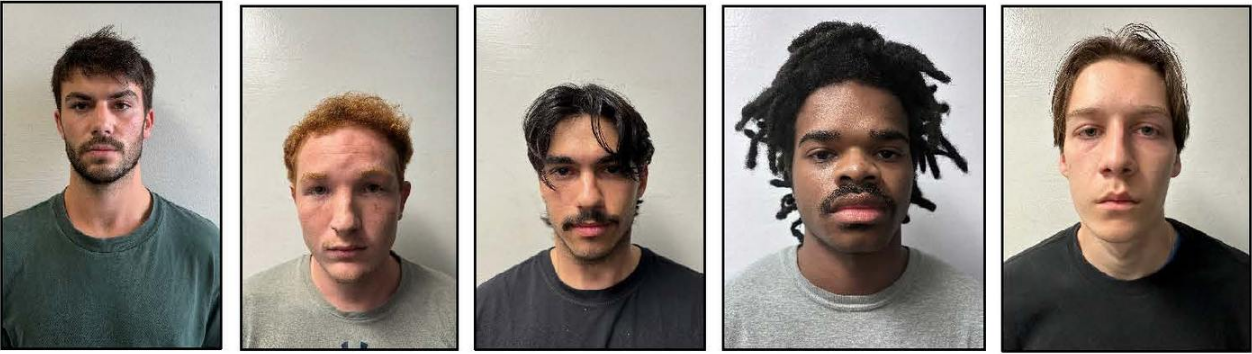 SU Assault and Hate Crime Suspects